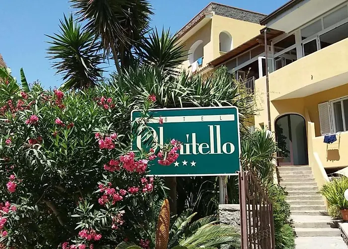 Отель Olmitello - Cucina Vegetariana Bio E Tradizionale 3*