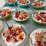 Olmitello - Cucina Vegetariana Bio E Tradizionale Hotel Barano dʼIschia