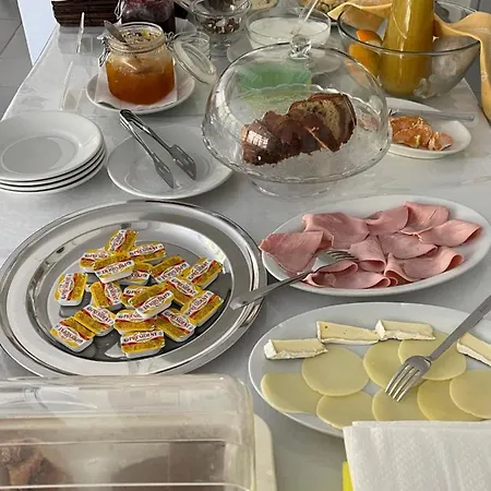 Olmitello - Cucina Vegetariana Bio E Tradizionale 3* Barano d'Ischia