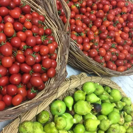 Hotel Olmitello - Cucina Vegetariana Bio E Tradizionale 3*