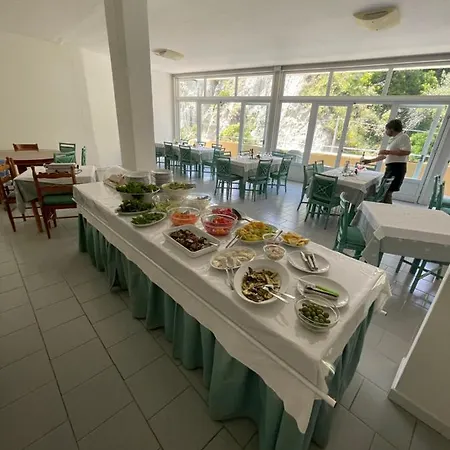 Olmitello - Cucina Vegetariana Bio E Tradizionale Hotel Barano dʼIschia