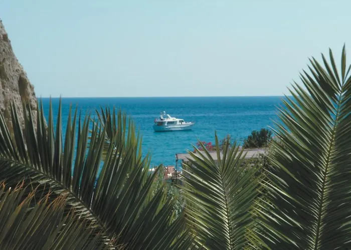 Olmitello - Cucina Vegetariana Bio E Tradizionale 3* Barano dʼIschia